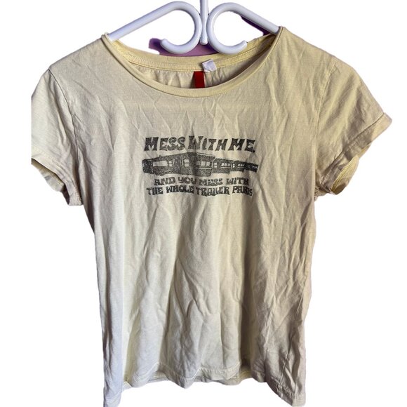 h&m trailer park graphic tee - Picture 1 of 3